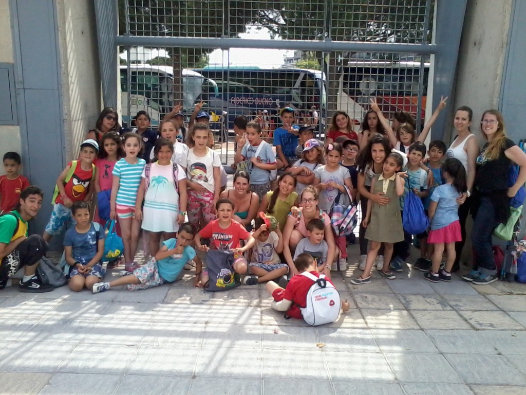Proyectos educativos de infancia en Krecer